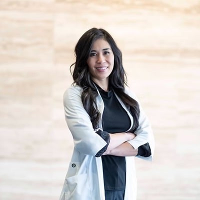 Dr. Jenny Tran, D.M.D.